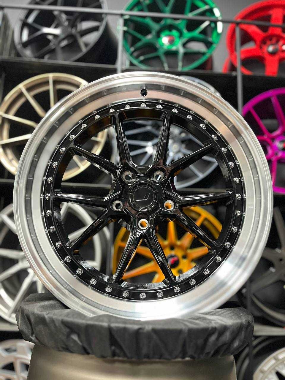 Japan Racing JR39 19 8.5\9.5 5x120 BMW 3 Series