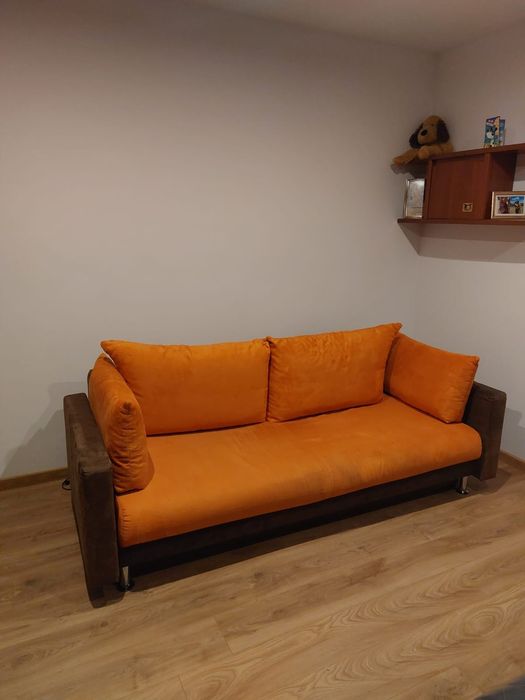 Łóżko sofa rozkładane wypoczynkowe