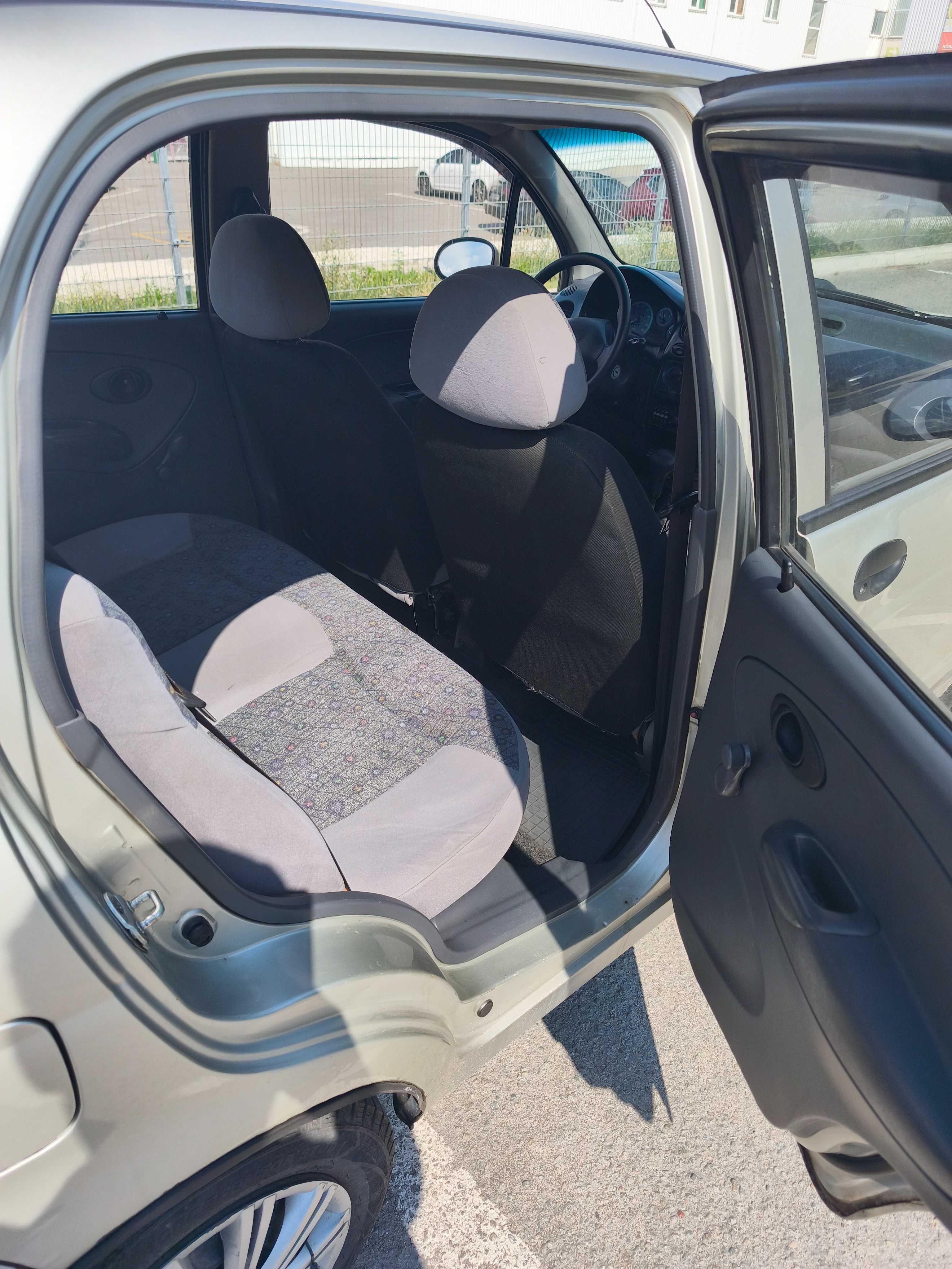 Продам Matiz 0.8, Кондиционер, Автомат