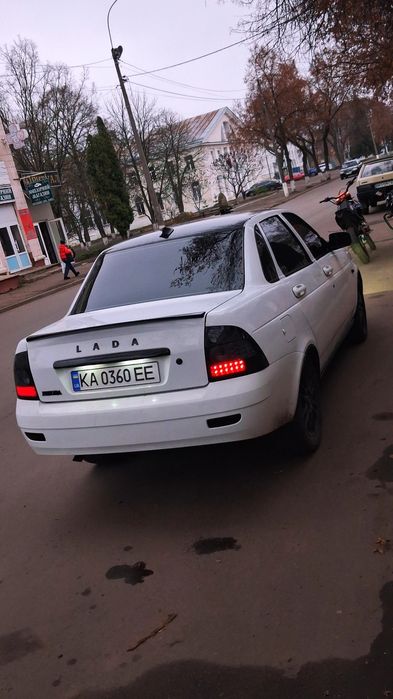 Продам авто ваз 2170 priora