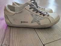 Golden Goose Superstar rozmiar 43