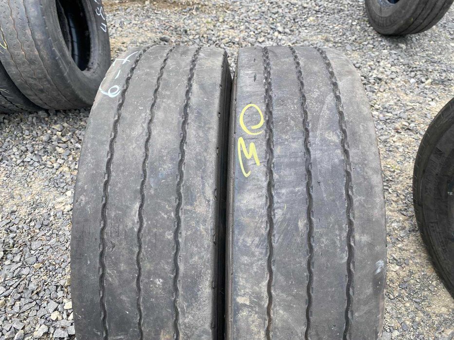 235/75R17.5 Opony SEMPERIT RUNNER T2 Naczepa t