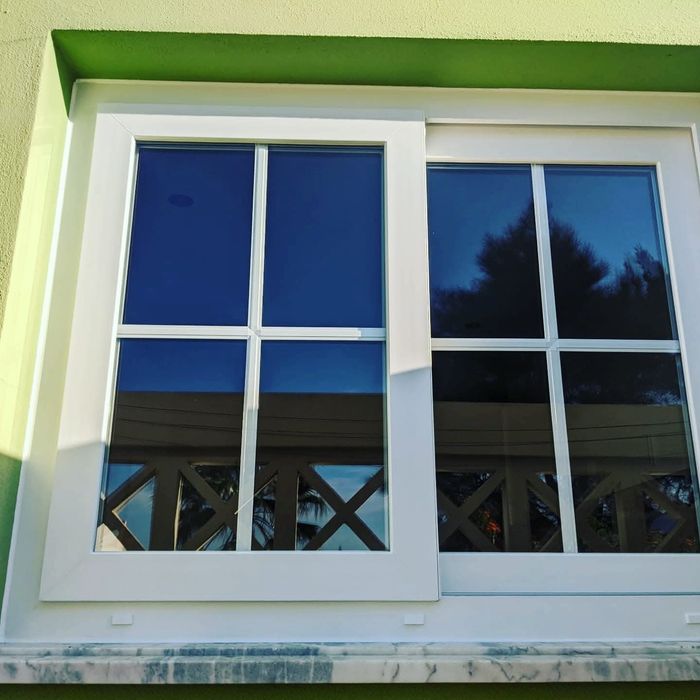 Janelas e Portas em PVC