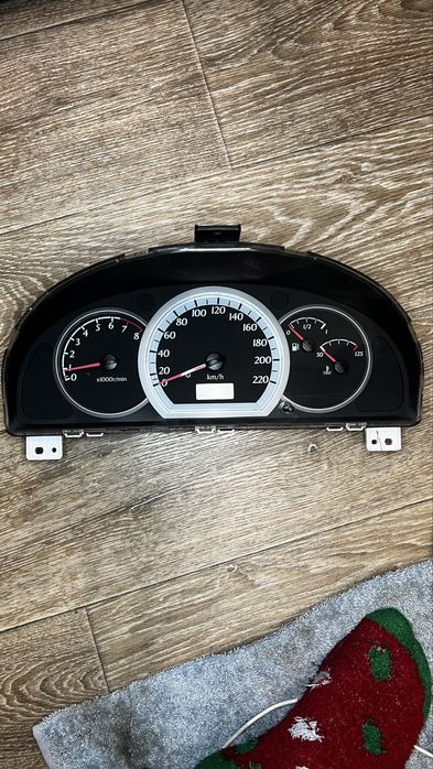 Разборка Chevrolet Lacetti щиток приборов