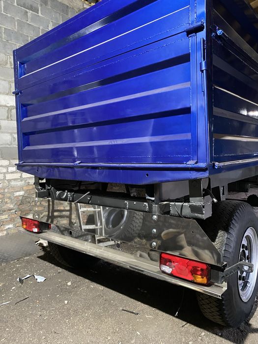 Продам прицеп тракторный ГБК