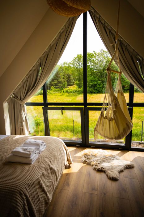 Domek do wynajęcia Jura Krakowsko Częstochowska balia z jacuzzi, sauna