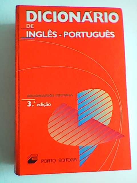 Dicionário Inglês-Poruguês