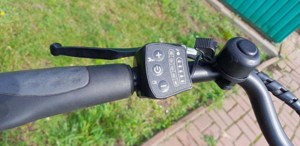 Rower elektryczny Kreidler 28*