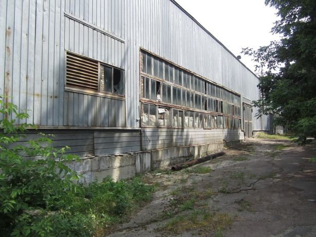 Производственно-складские помещения на Привокзальной