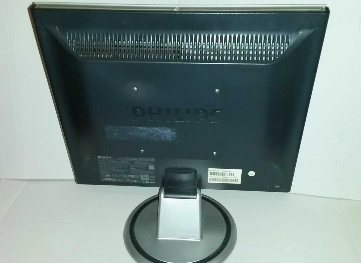 Monitor do komputera Philips 150S6FS LCD 15"