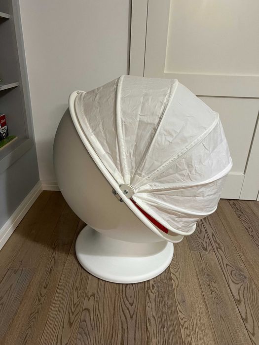 Fotel obrotowy IKEA PS LÖMSK dla dzieci