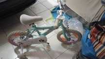Bicicleta Criança