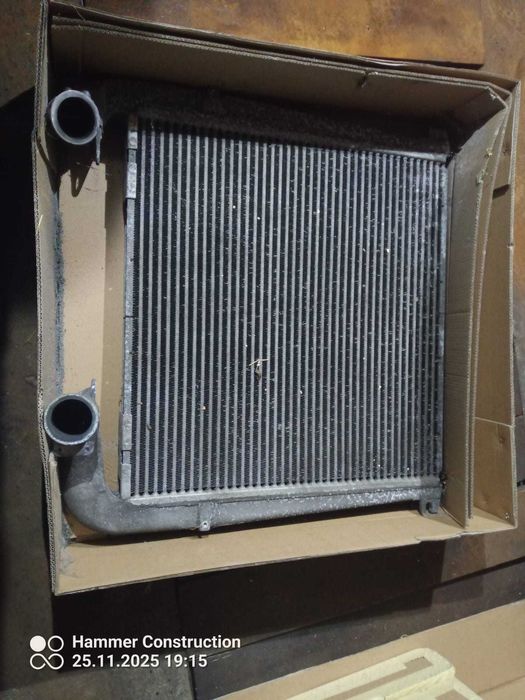 Interkuler Scania R420 z roku 2011