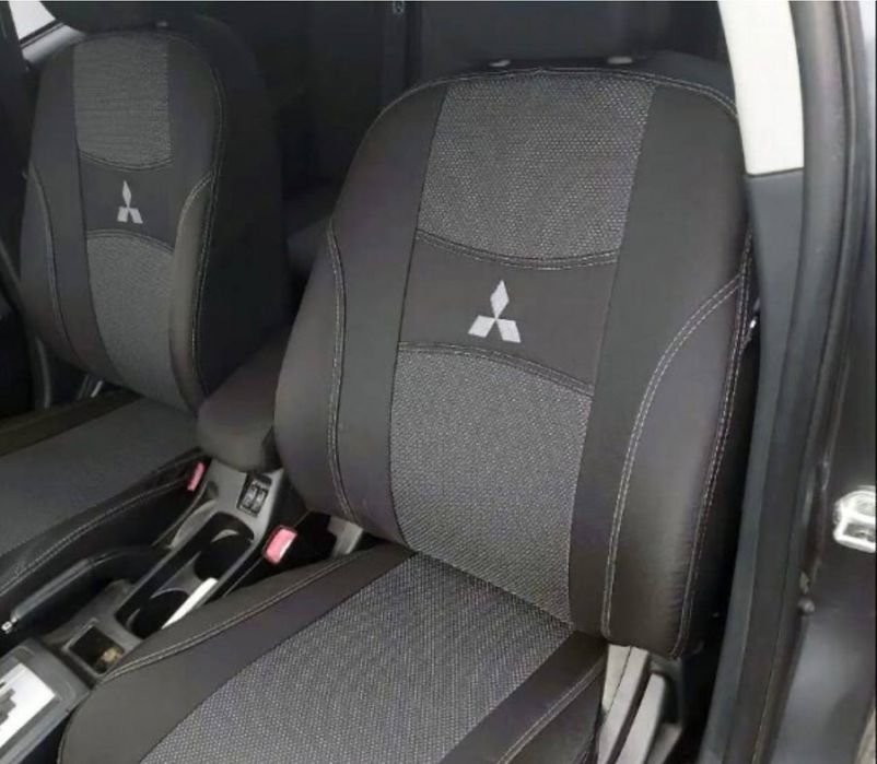 Чохли Авточохли  Mitsubishi Lancer Outlander L200  Asx