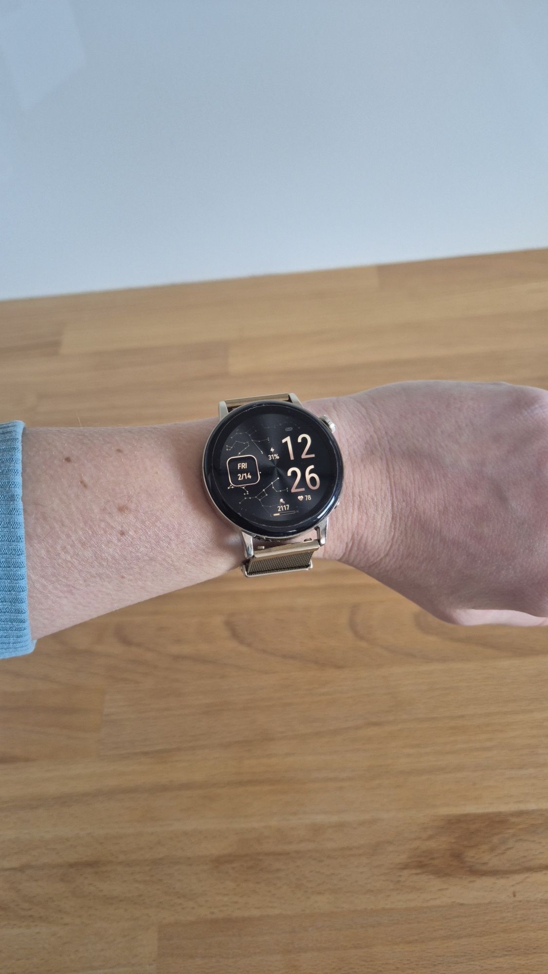 Smartwatch Huawei GT 3 elegant