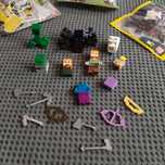 Lego Minecraft оригінал фігурка