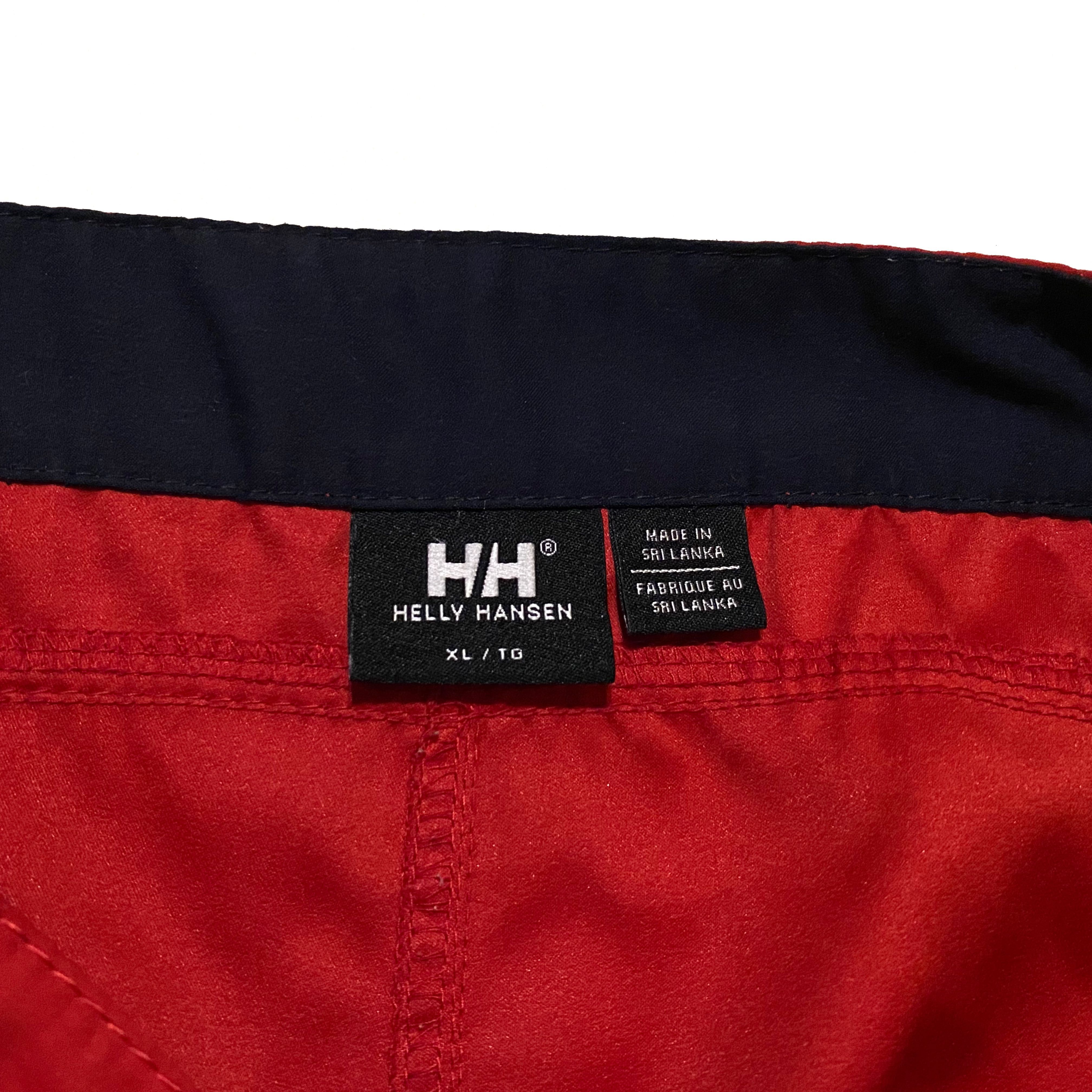 Шорты Helly Hansen.