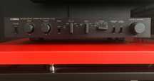 Przedwzmacniacz Yamaha C-2a klasyka Vintage