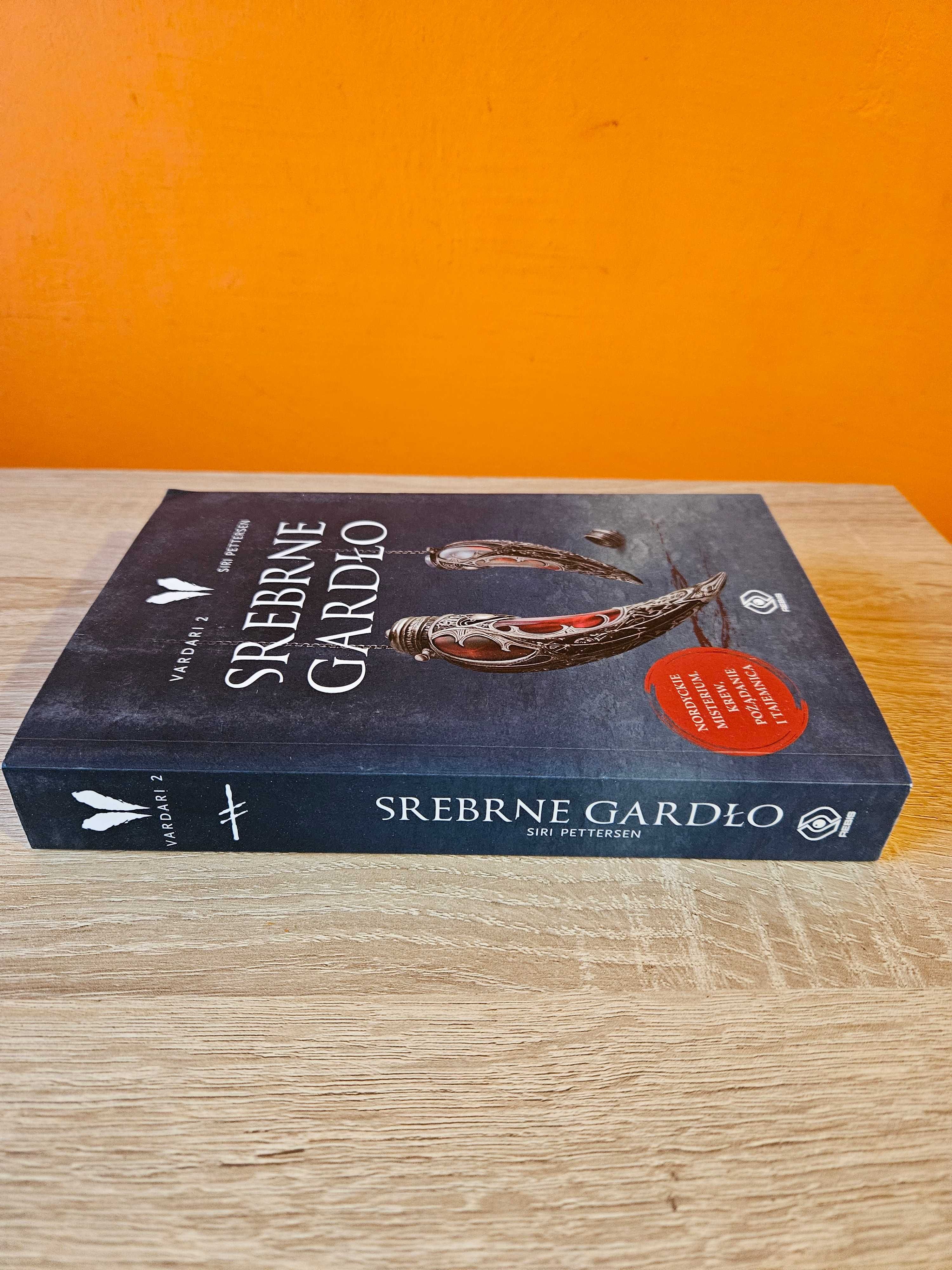 Srebrne Gardło Siri Pettersen