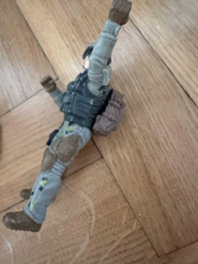 US Army wojskowy samochód czołg