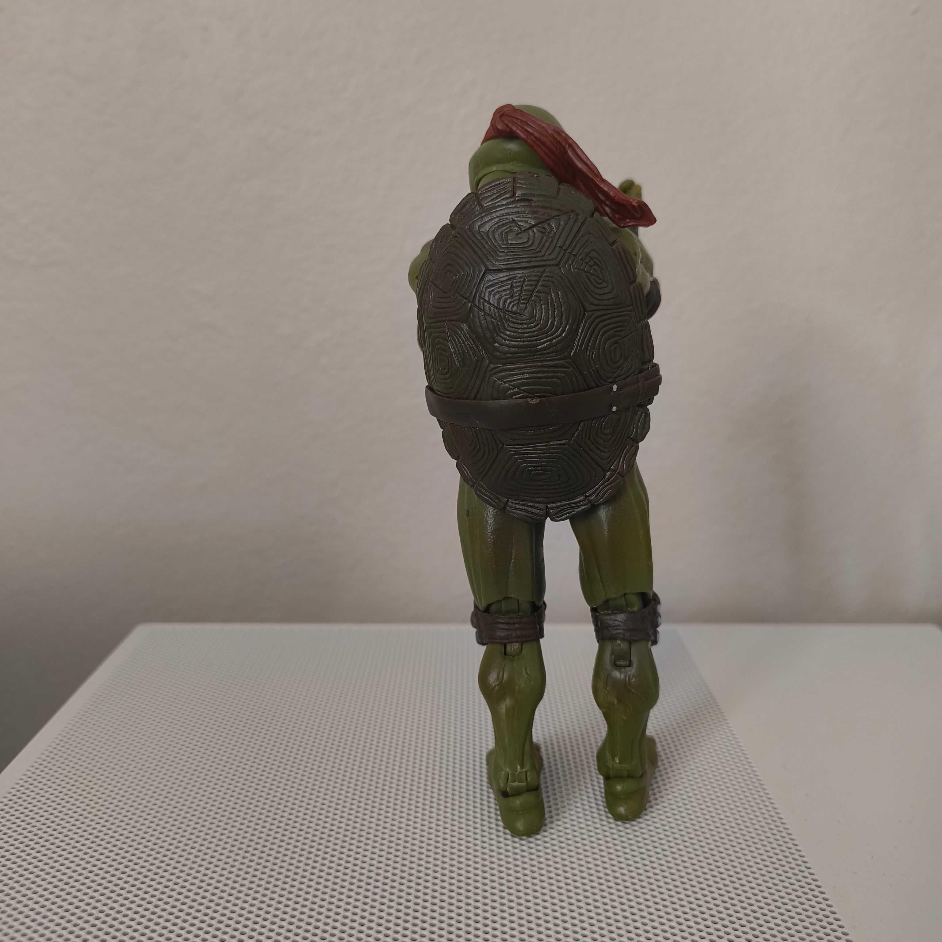 Figura Tartaruga Ninja Raphael