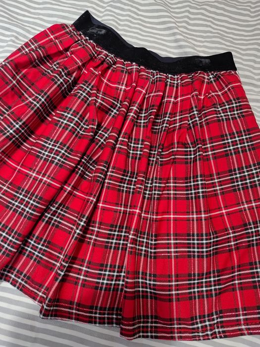 Spodnia w kratkę 158