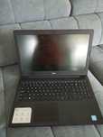 Dell laptop Inspiron 15 3000 wgrany program do diagnostyki VCDS i au