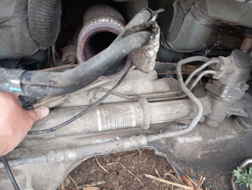 Przekładnia kierownicza maglownica citroen C5 x7 III