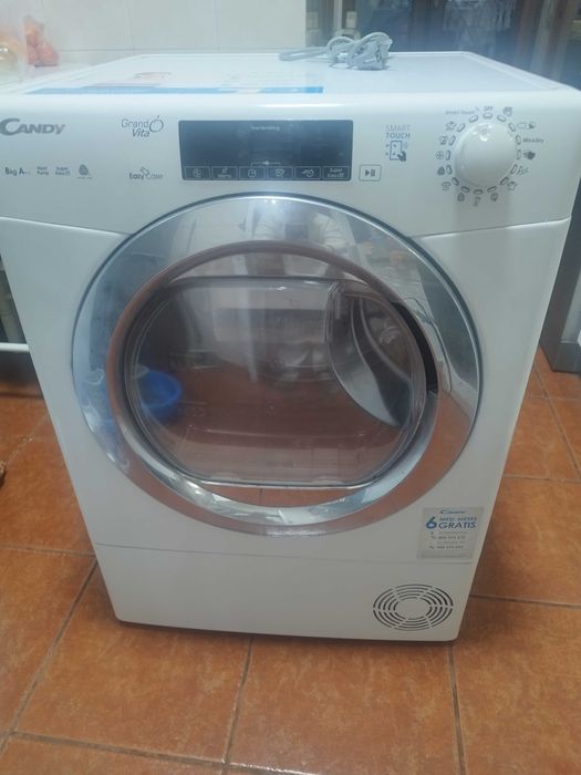 Vendo maquina de secar