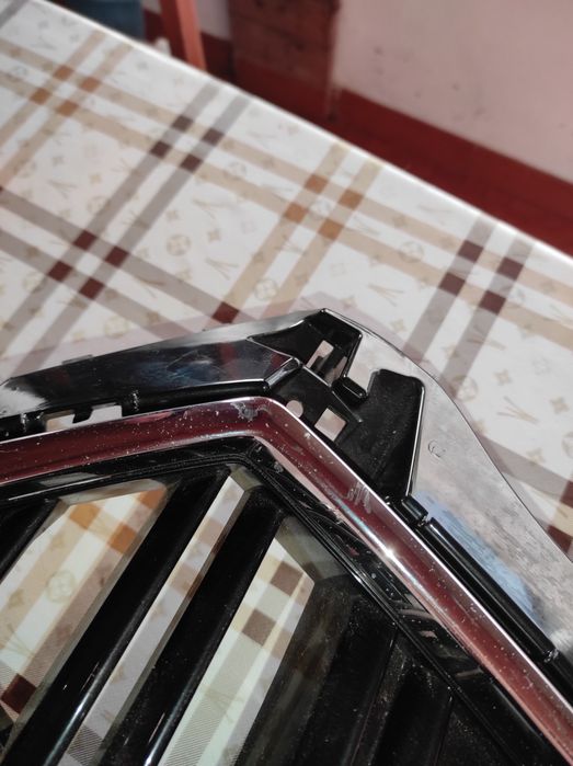 Grelha / Grade Frontal S-line Audi A3 8V