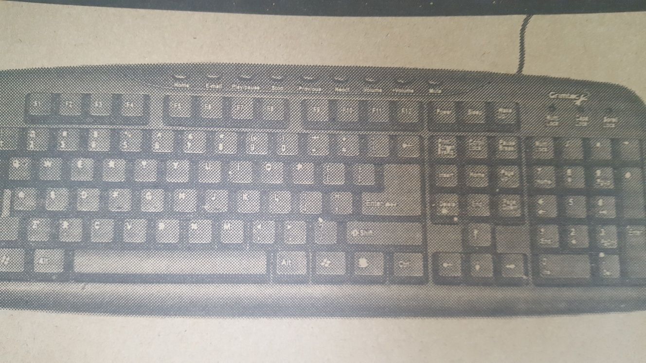 Teclados para PC