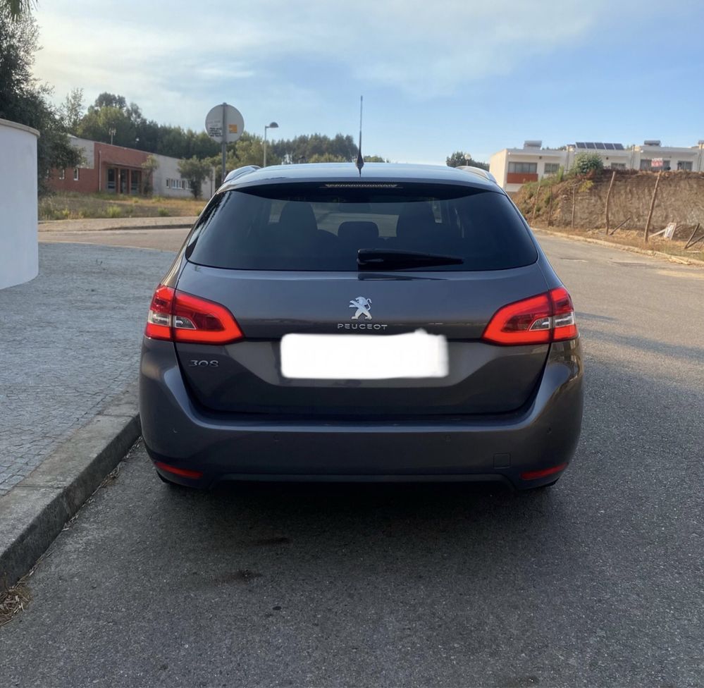 Peugeot 308 SW Nacional
