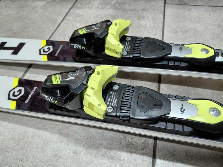 Narty Head WC Rebels I.SL  RD Team używane 144 cm