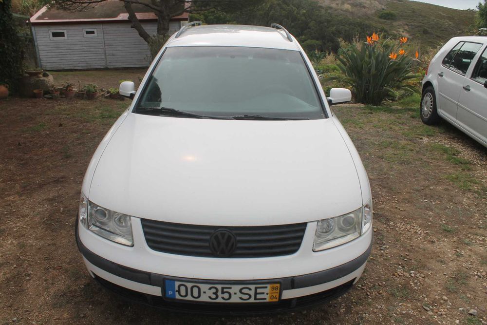 Passat Variant 1,9 TDI 110cv