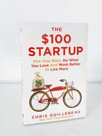 Książka The $100 Startup (english)