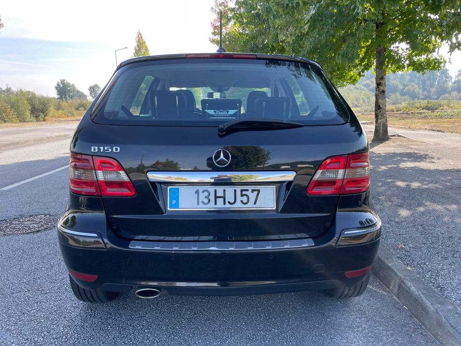 Mercedes-Benz B150 - Tourer - Nacional - 130.000Km