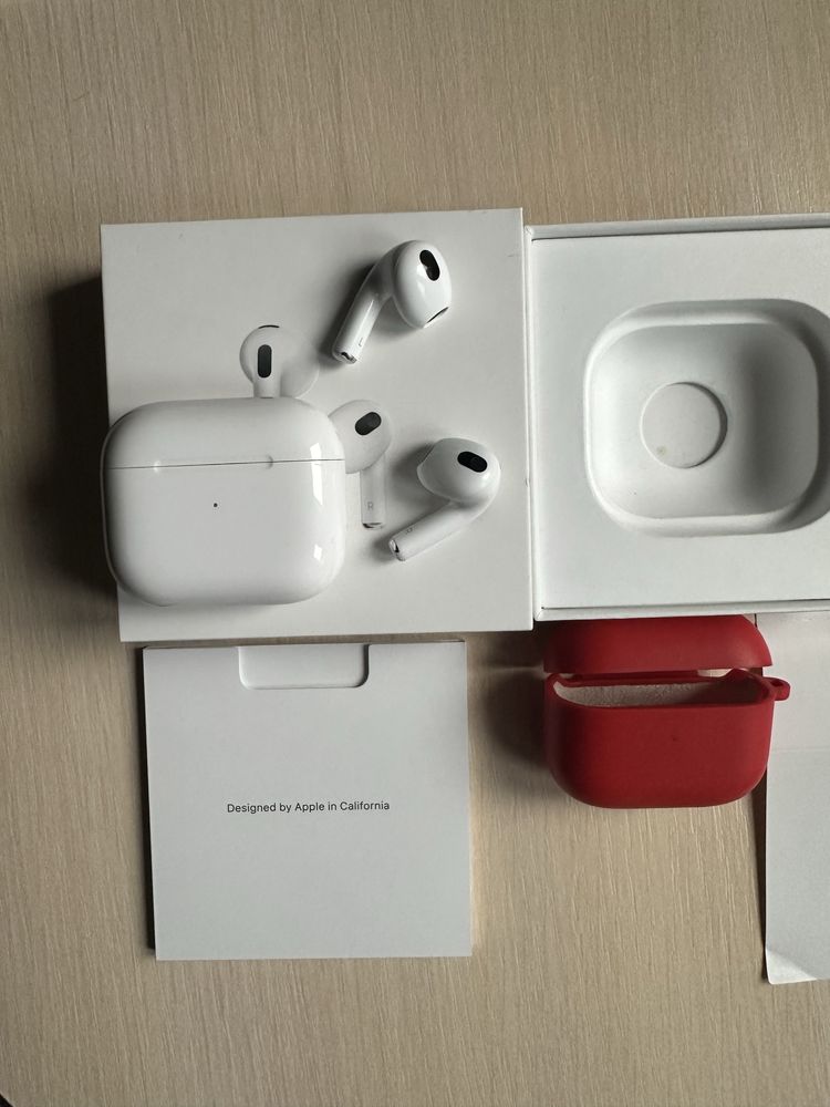 Airpods 3 100% оригінал