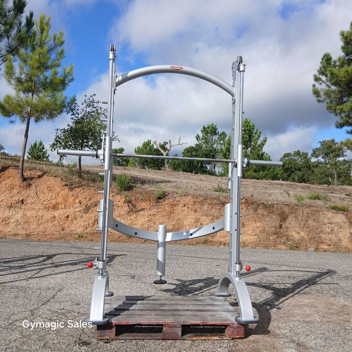 GYMAGIC- Multipower/Smith Machine PANATTA