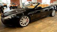 Aston Martin DB9