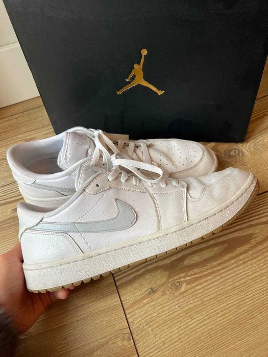 homen Air Jordan 1 Low size 47.5/US 13