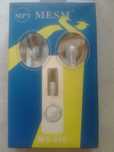 Fones auscultadores