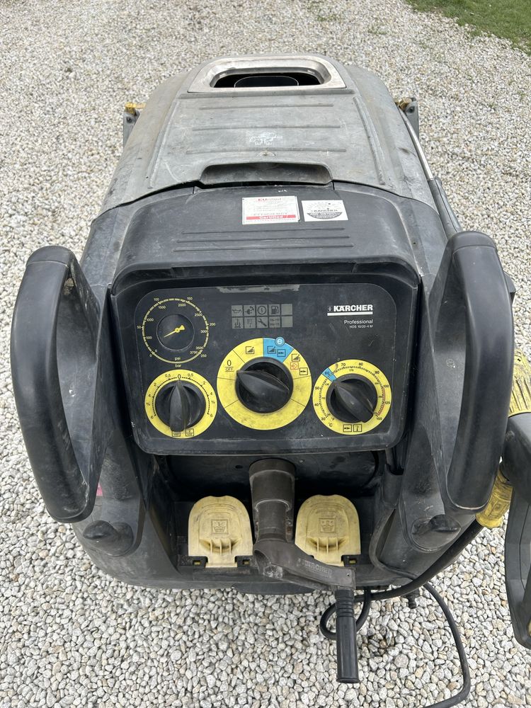 Karcher HDS 10-20 MX Myjka cisnieniowa na ciepłą wode
