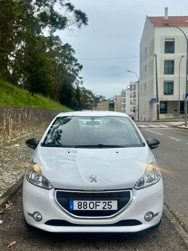 Peugeot 208 1.4hdi