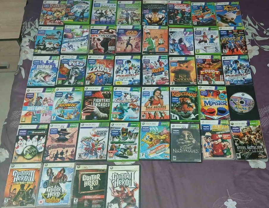 Ігри Forza на хбокс 360