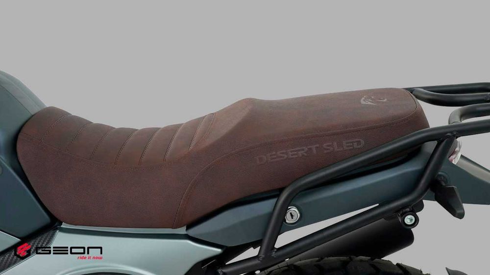 Мотоцикл Geon BadDog 250