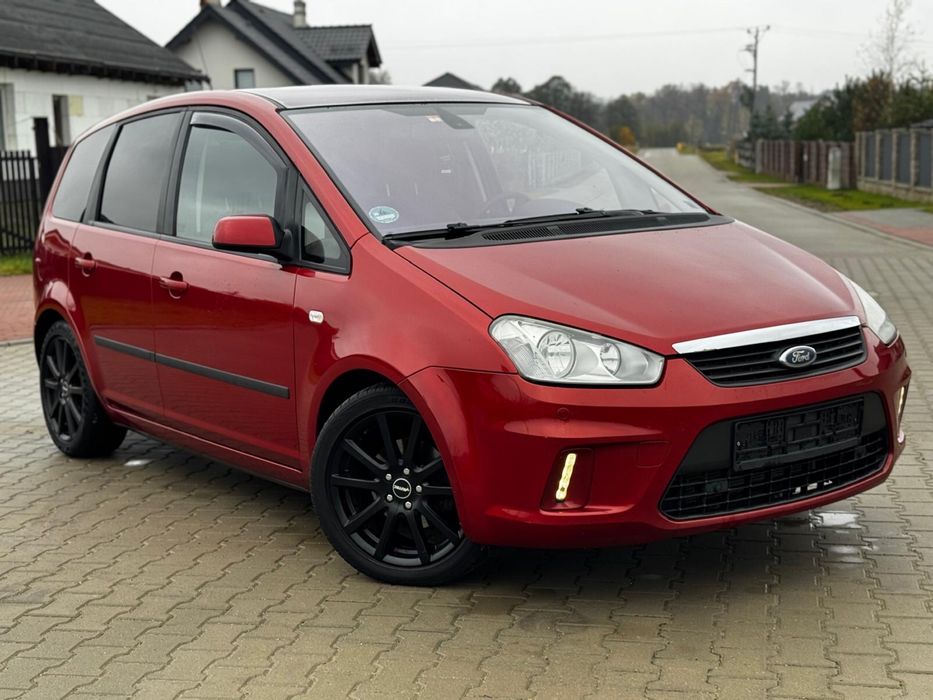 Ford C-Max 1.6*Lift*LED*Panorama*Sprowadzony*