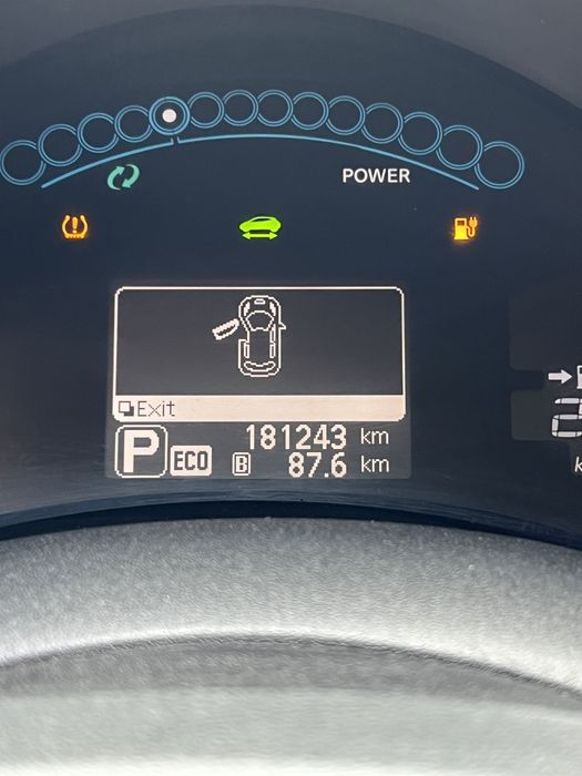 Nissan Leaf 2013