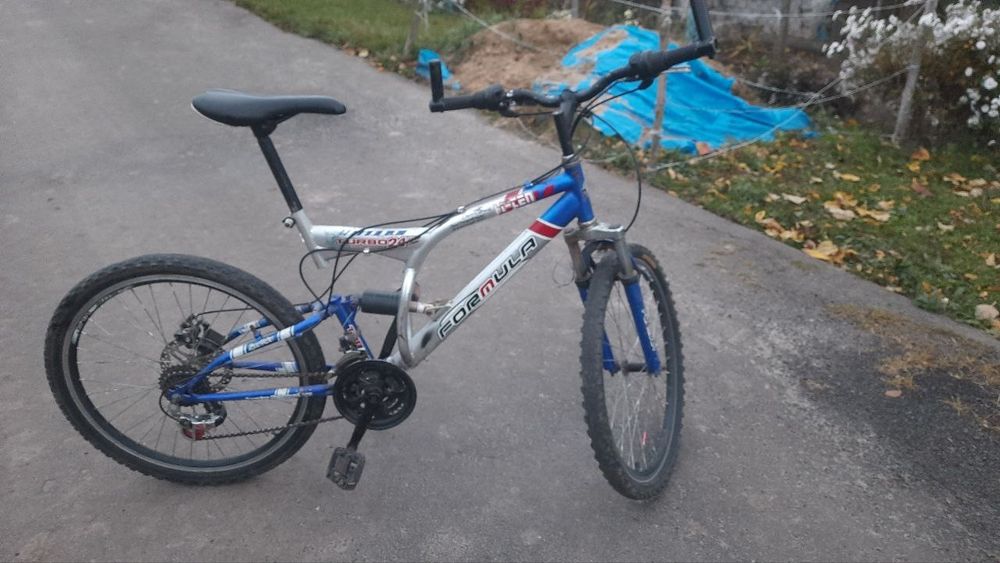 Двухпідвіс формула