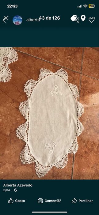 Jogos de quato en linho