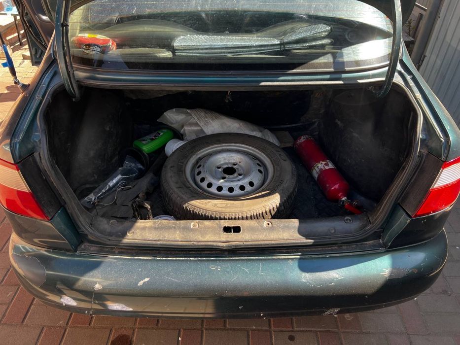 Daewoo Lanos 1.5